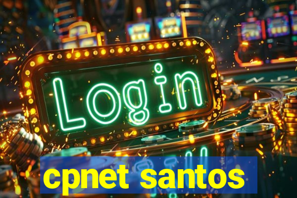 cpnet santos